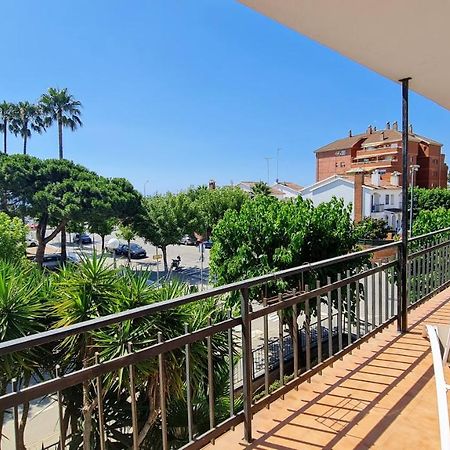 Apartamento Cabrera Burriac Cabrera de Mar Exteriör bild