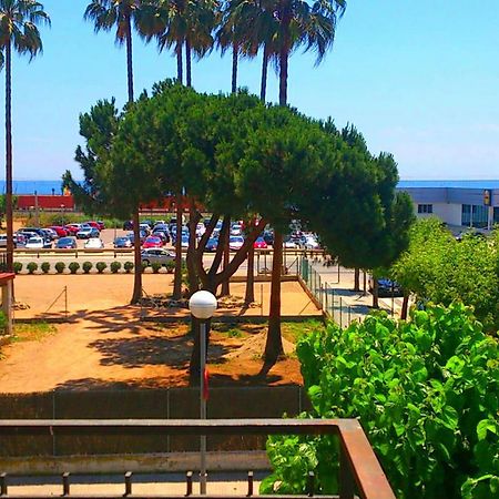 Apartamento Cabrera Burriac Cabrera de Mar Exteriör bild