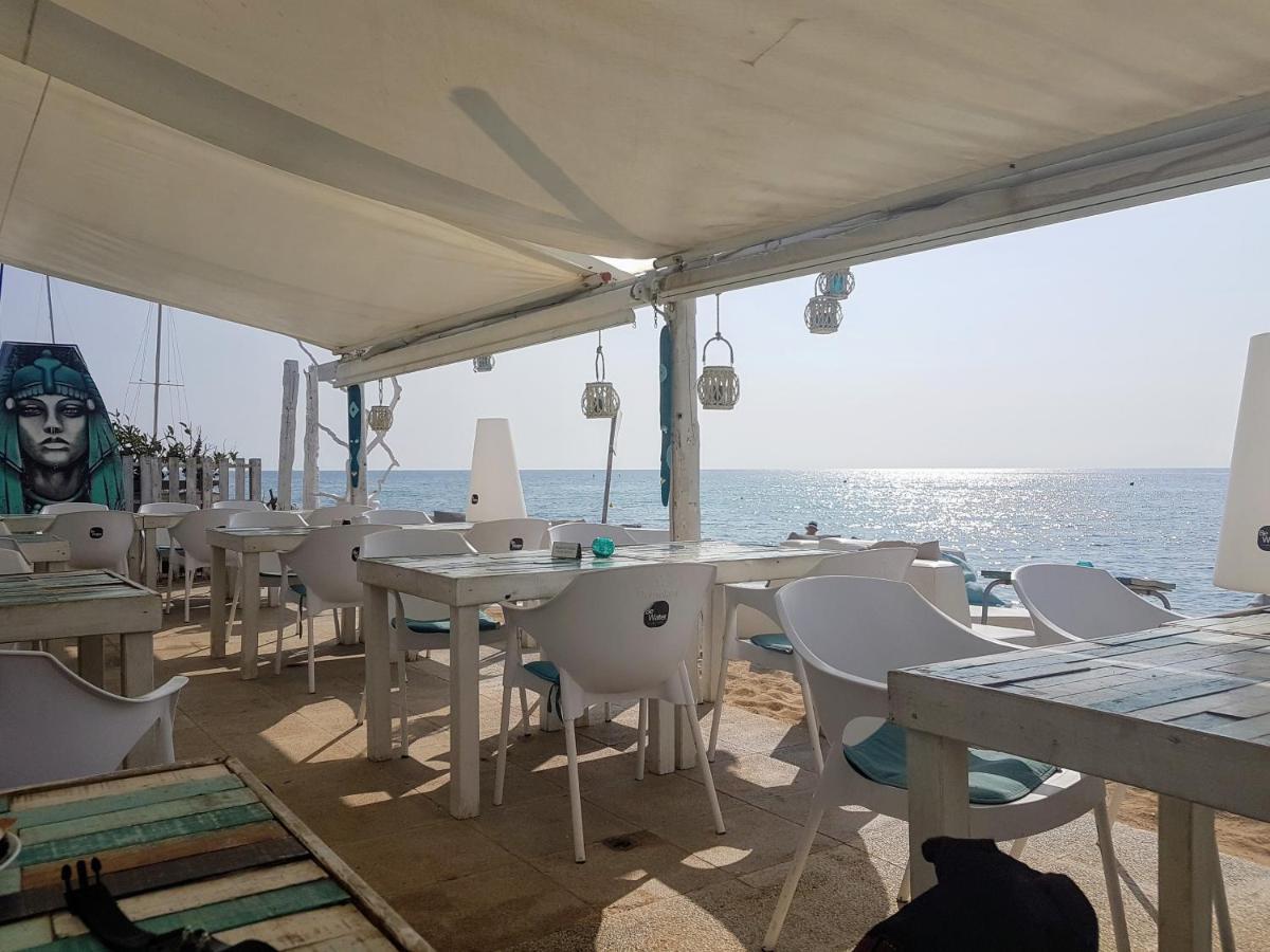 Apartamento Cabrera Burriac Cabrera de Mar Exteriör bild
