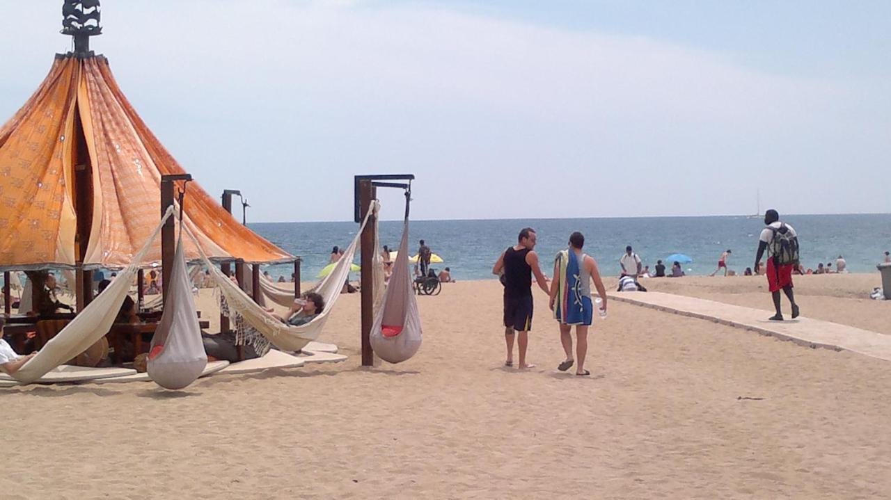 Apartamento Cabrera Burriac Cabrera de Mar Exteriör bild