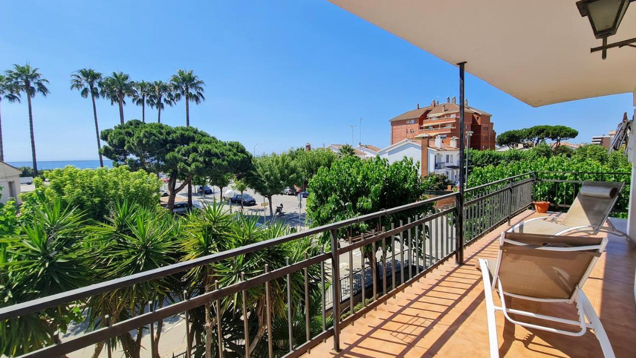 Apartamento Cabrera Burriac Cabrera de Mar Exteriör bild