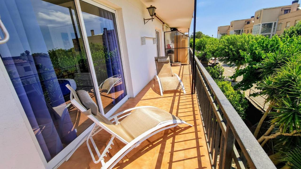 Apartamento Cabrera Burriac Cabrera de Mar Exteriör bild