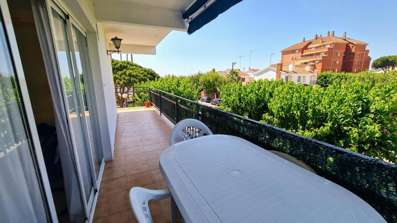 Apartamento Cabrera Burriac Cabrera de Mar Exteriör bild