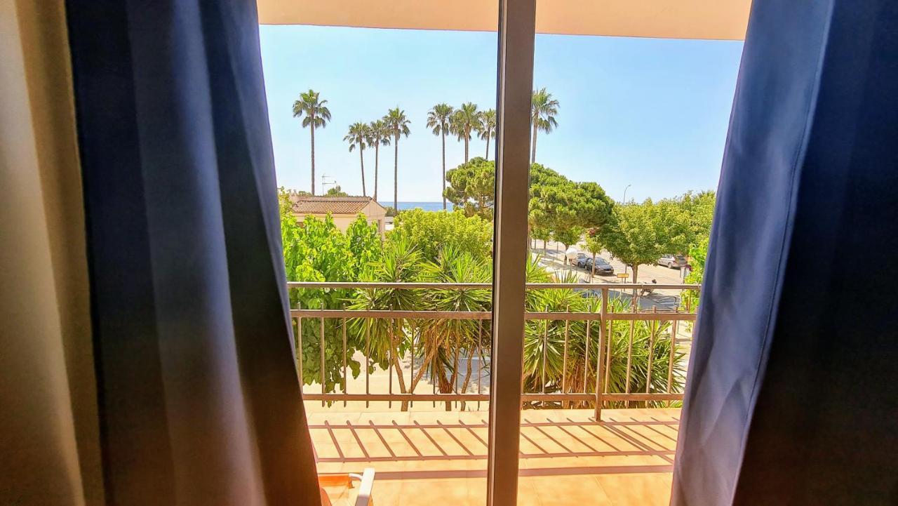 Apartamento Cabrera Burriac Cabrera de Mar Exteriör bild