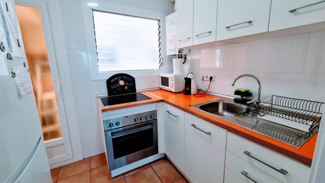 Apartamento Cabrera Burriac Cabrera de Mar Exteriör bild