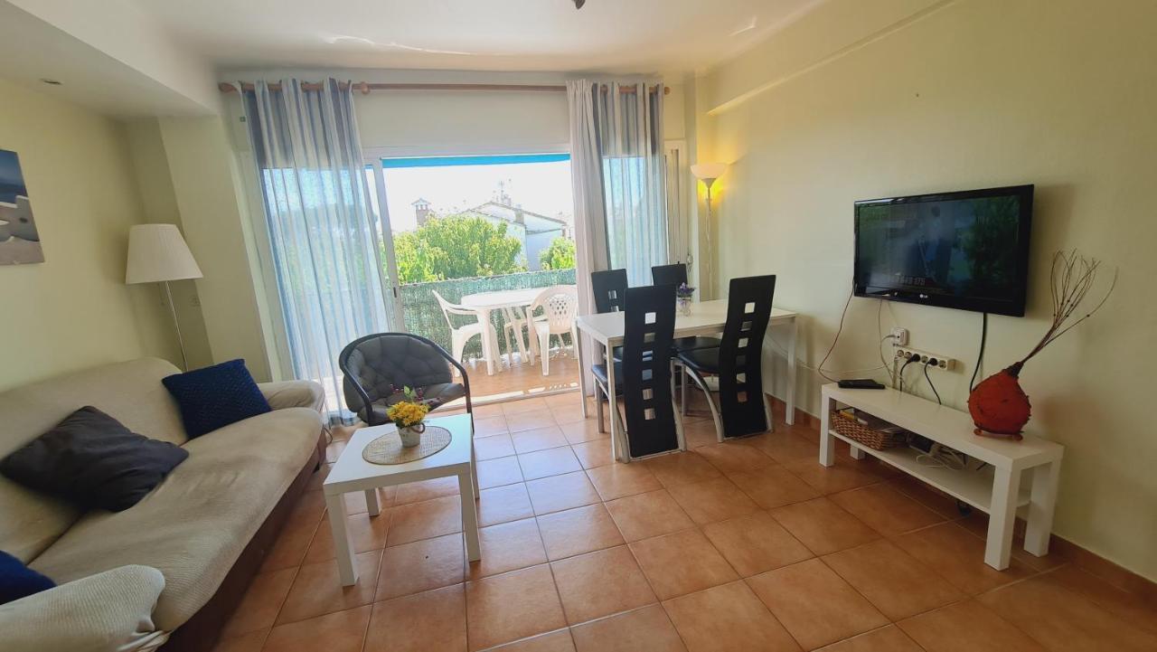 Apartamento Cabrera Burriac Cabrera de Mar Exteriör bild