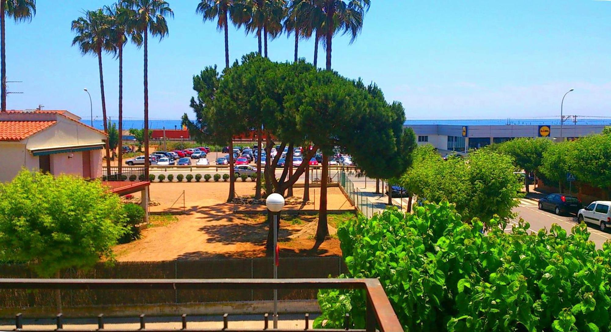Apartamento Cabrera Burriac Cabrera de Mar Exteriör bild