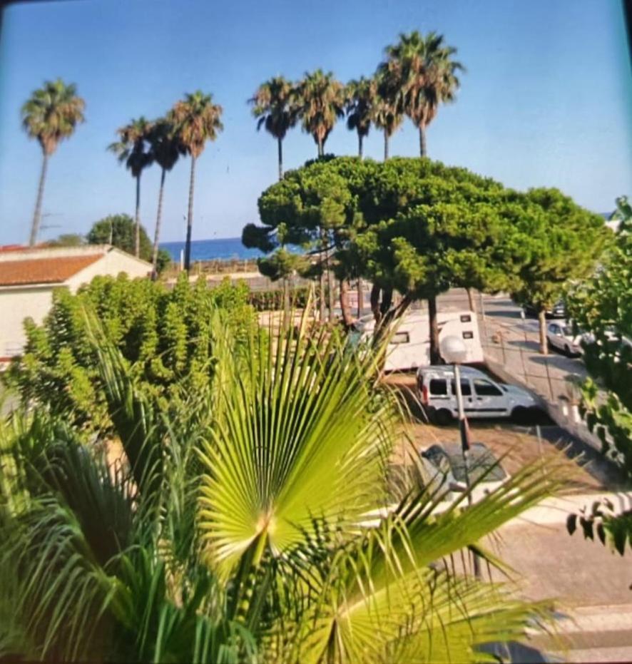 Apartamento Cabrera Burriac Cabrera de Mar Rum bild